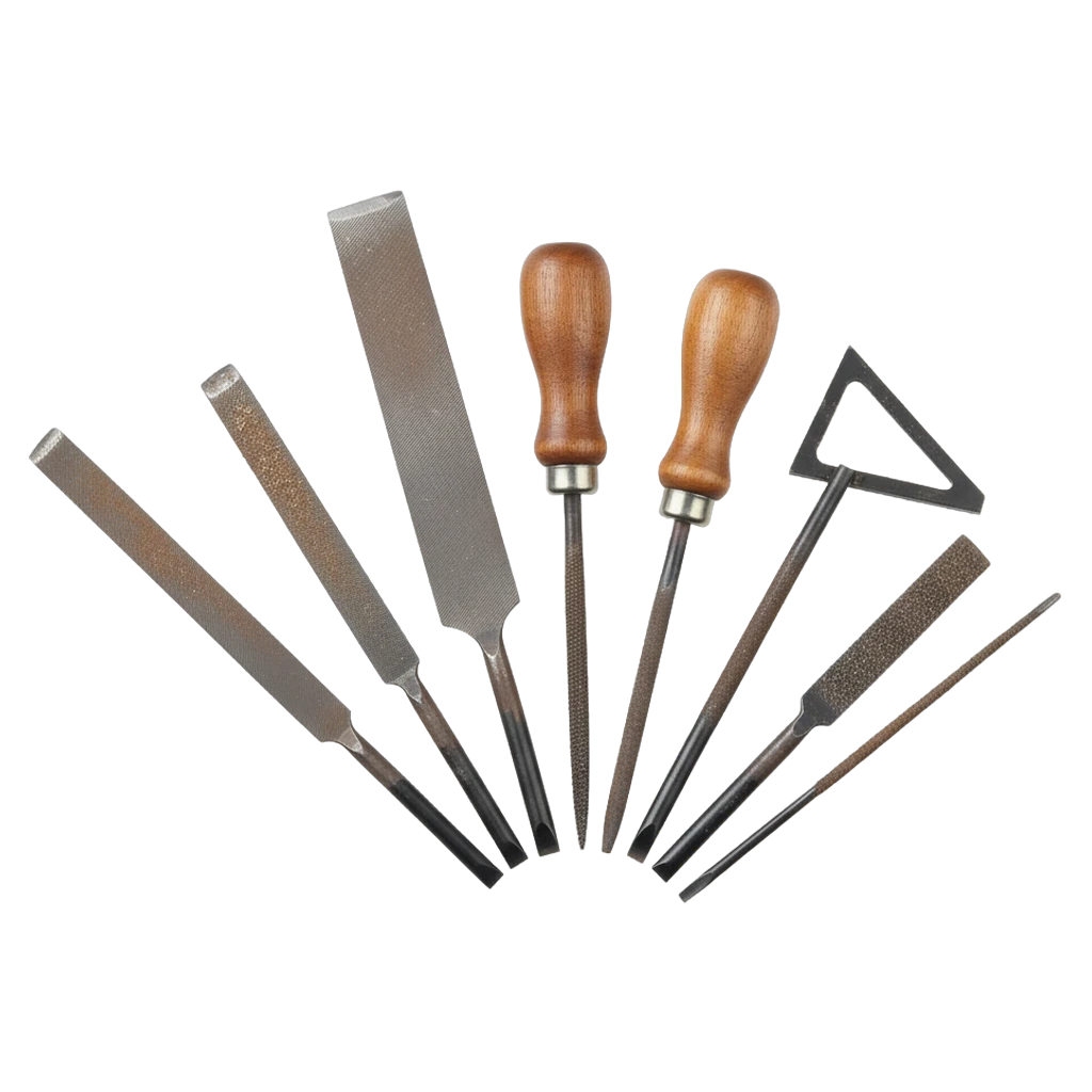 files and rasps set Product Shot icon