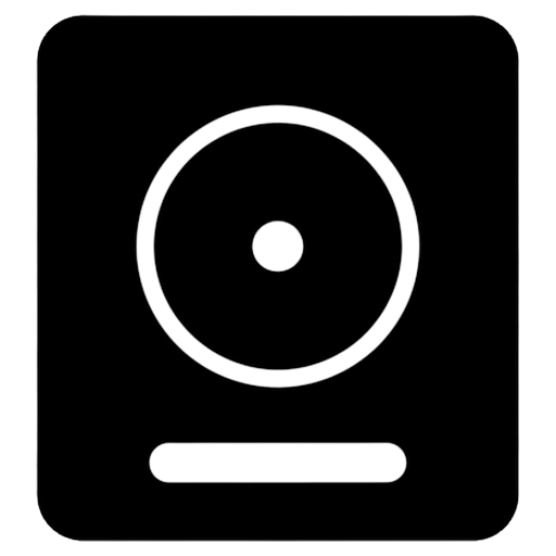 fire alarm Solid Glyph icon