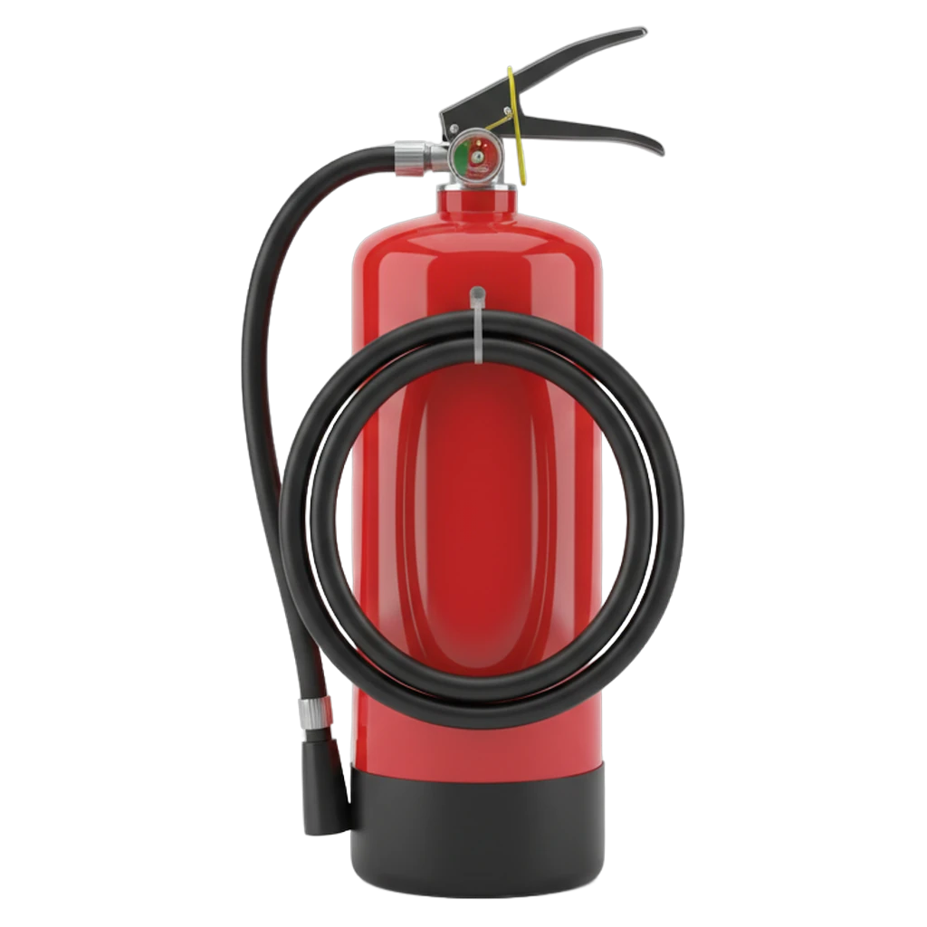 fire extinguisher Product Shot icon