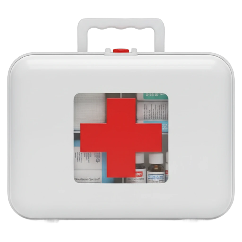 first aid kit Product Shot icon