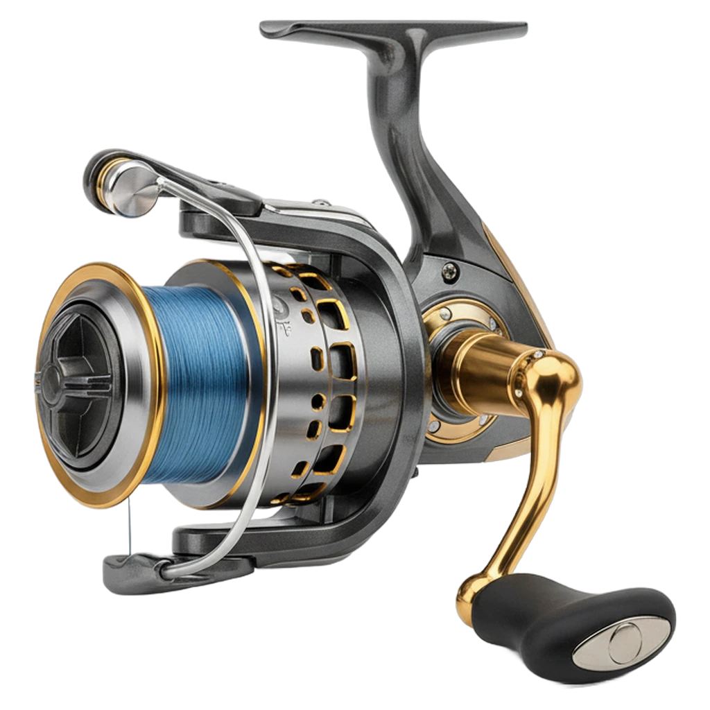 fishing reel Product Shot icon