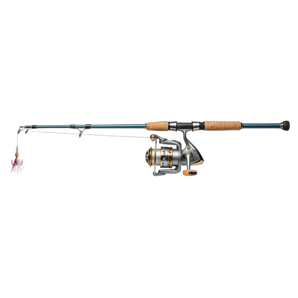 fishing rod Product Shot icon