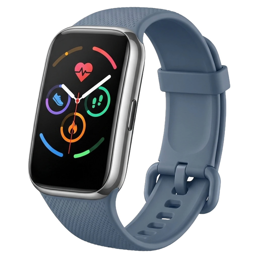 fitness tracker Product Shot icon