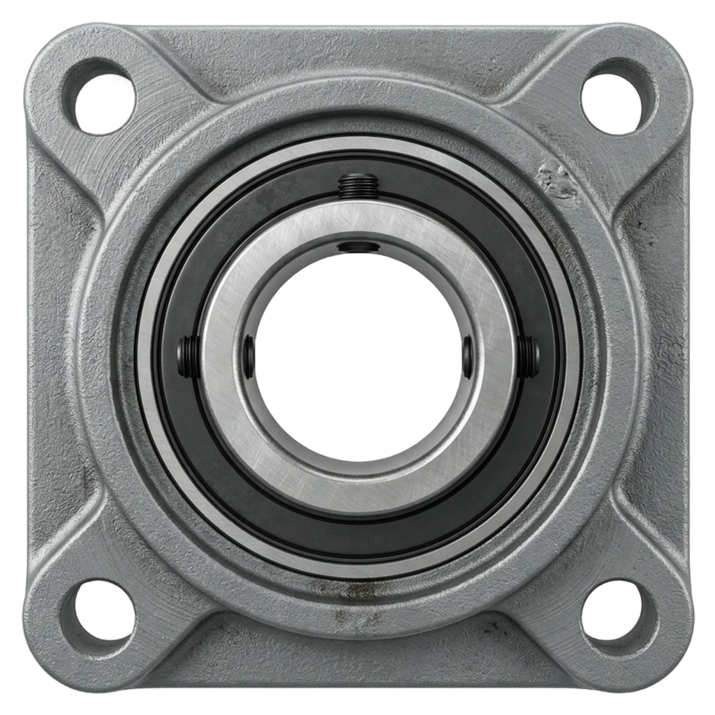 flange bearing unit Photorealistic icon