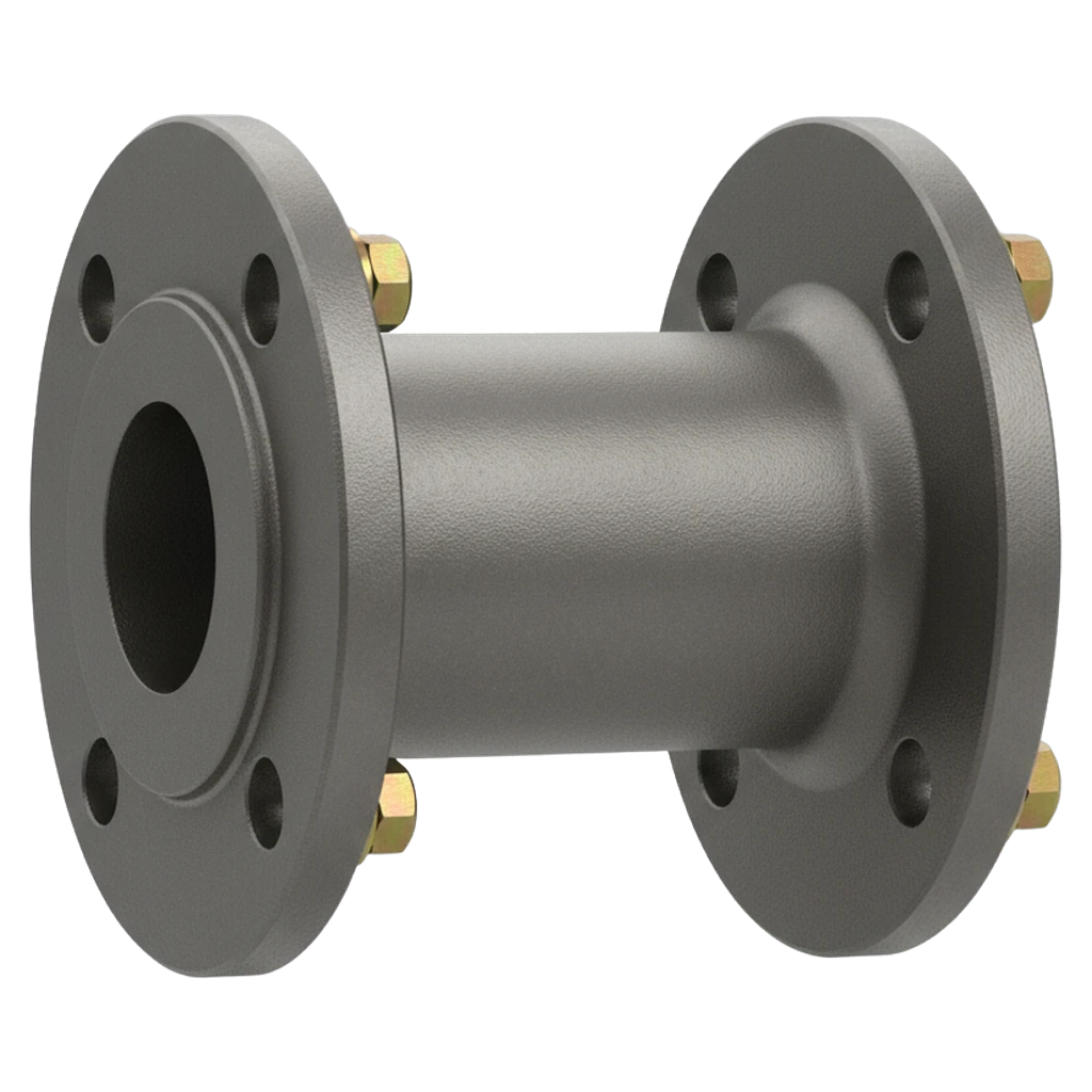 flanged pipe fitting Product Shot icon