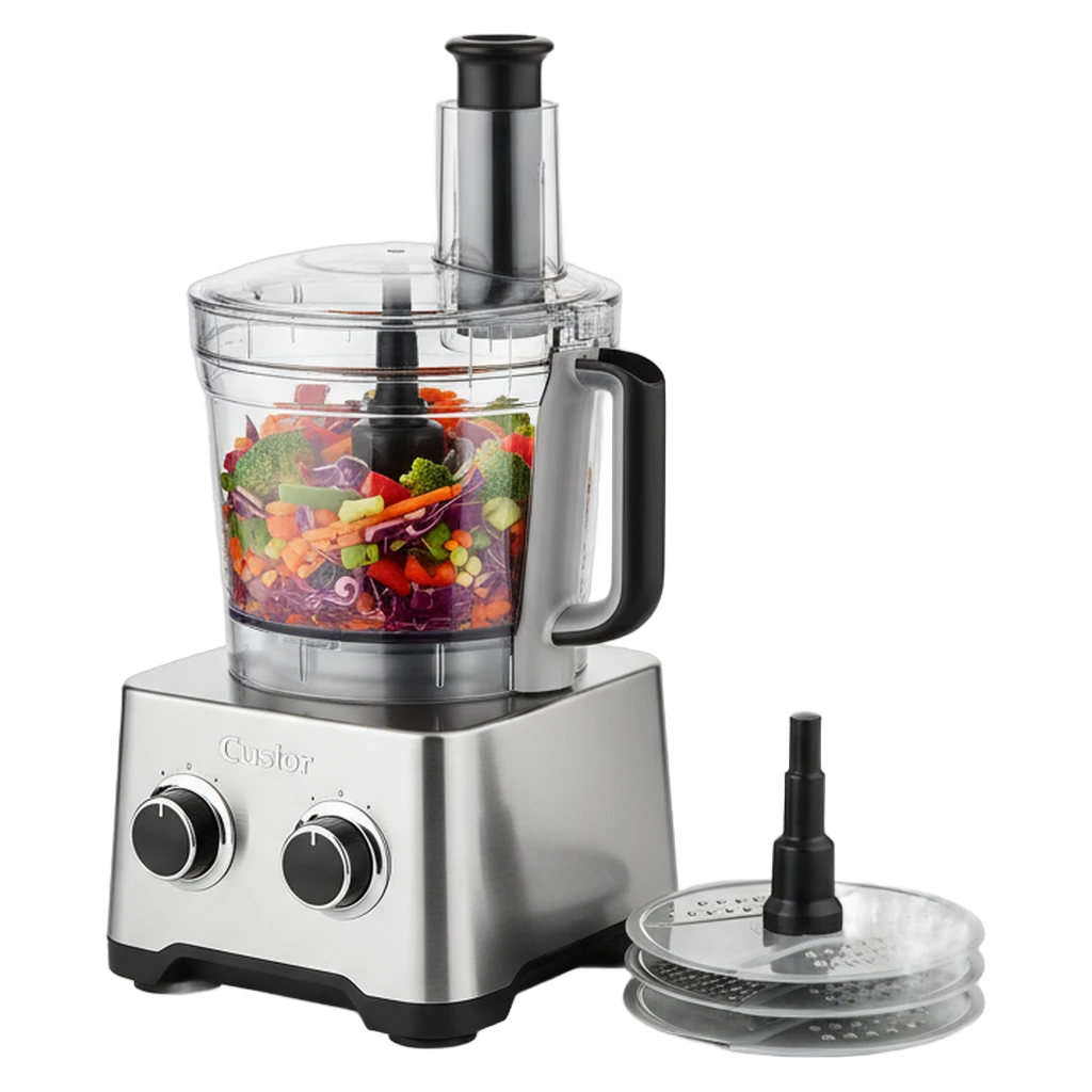 food processor Product Shot icon
