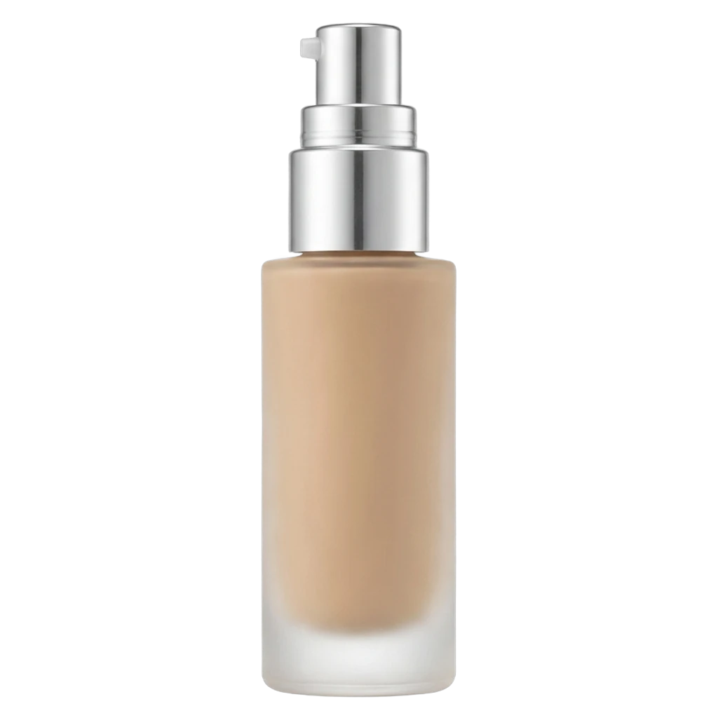 foundation bottle Product Shot icon