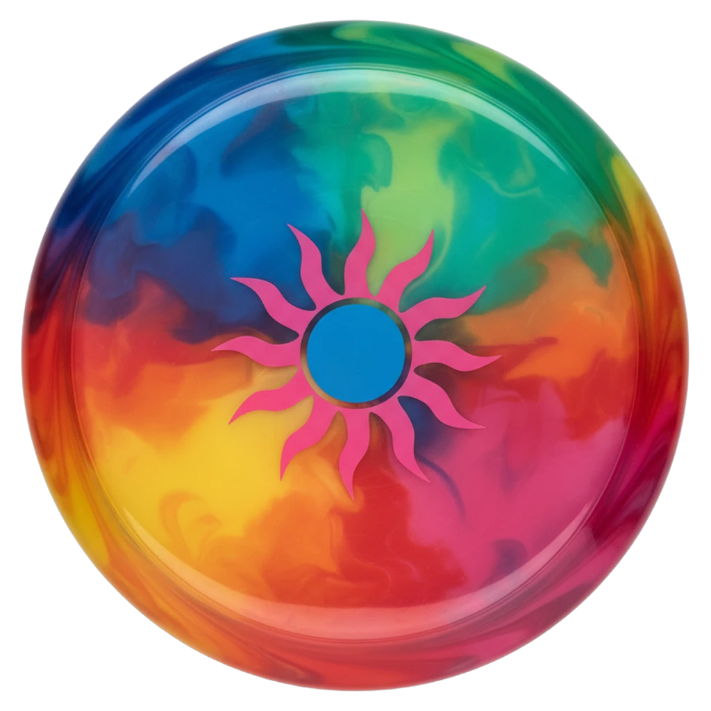 frisbee Product Shot icon