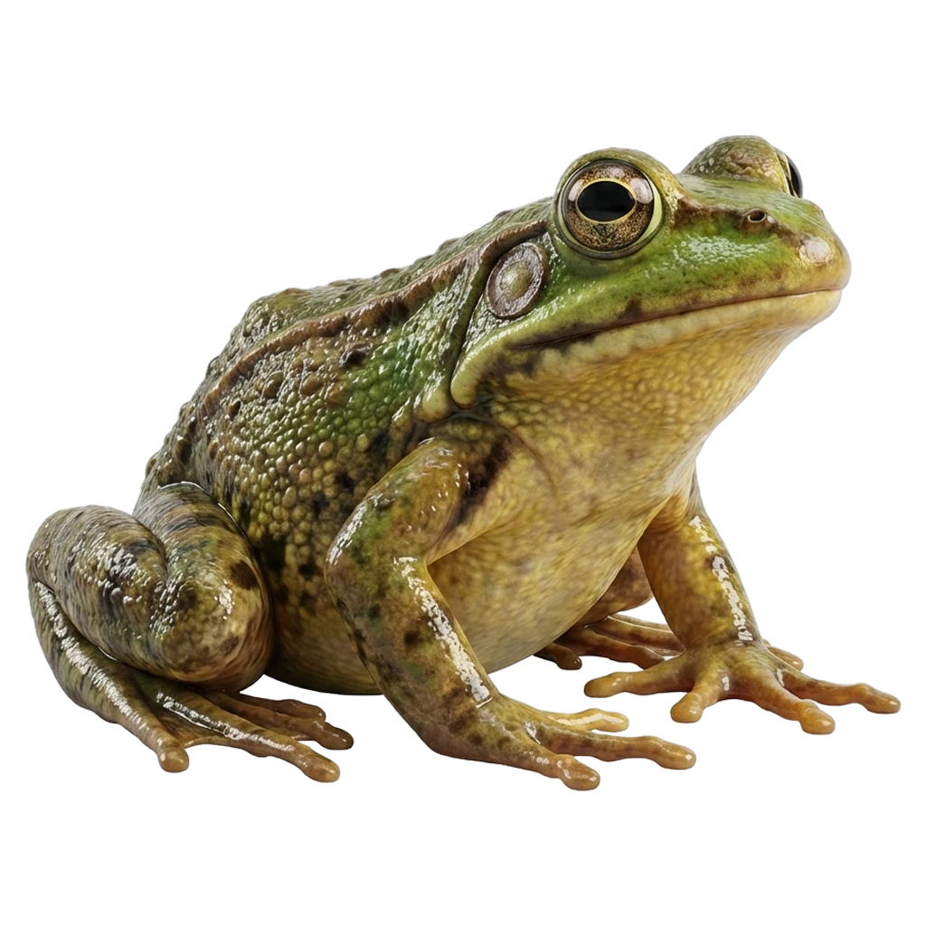 frog Photorealistic icon