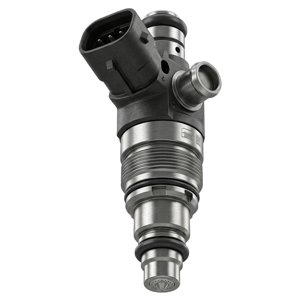 fuel injector nozzle Photorealistic icon