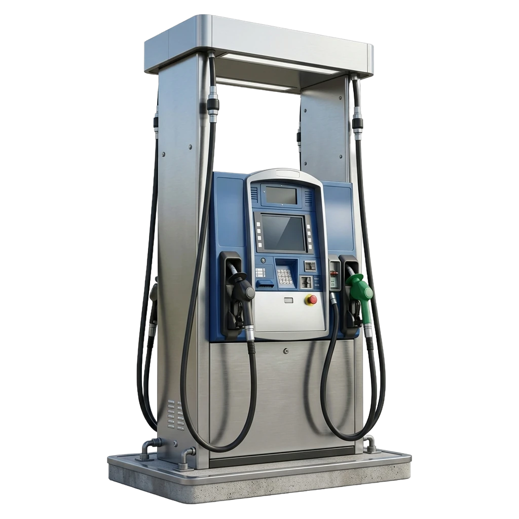 fuel pump Photorealistic icon - free AI-generated photorealistic icon for web and app projects