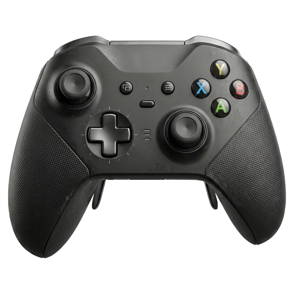 game controller Photorealistic icon