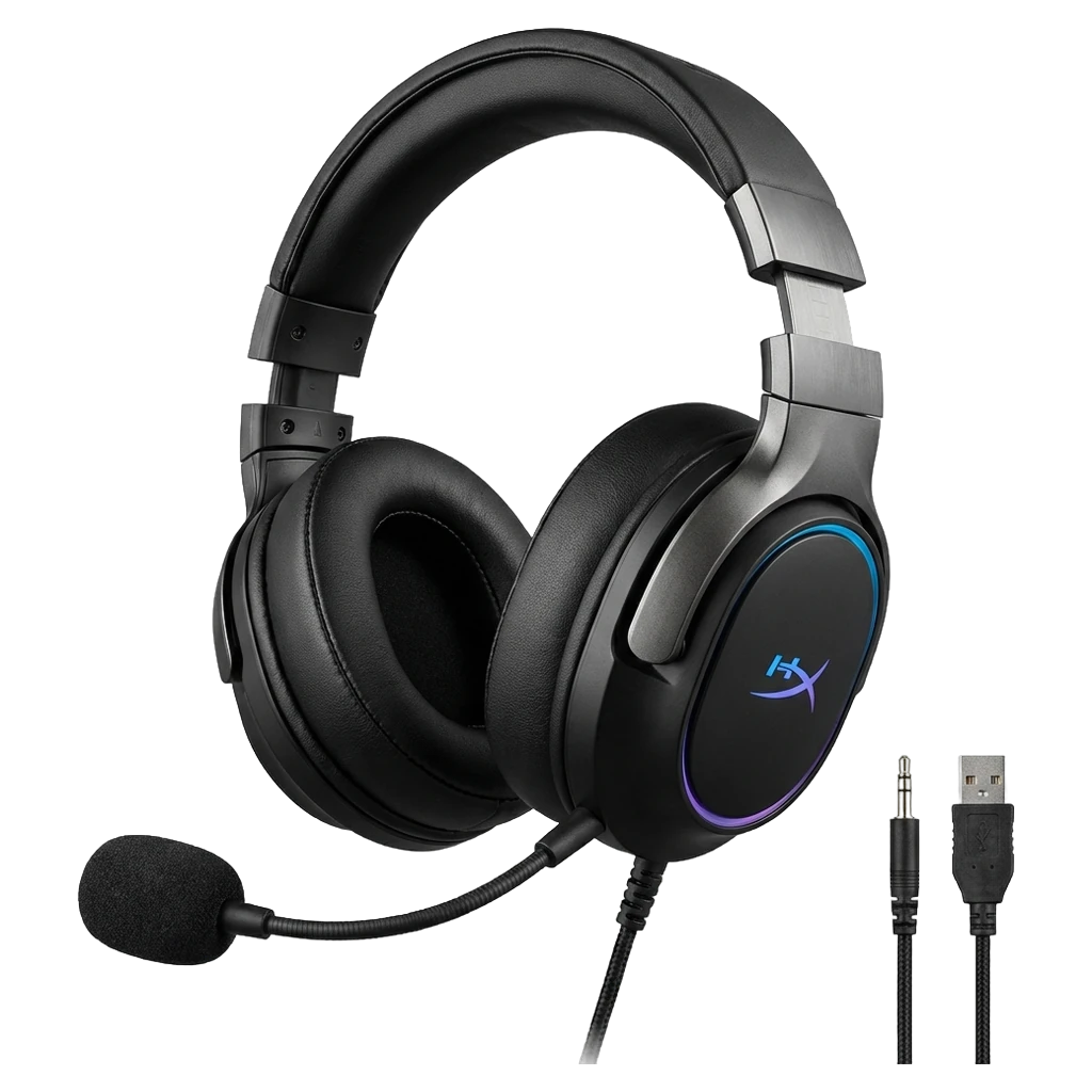 gaming headset Product Shot icon