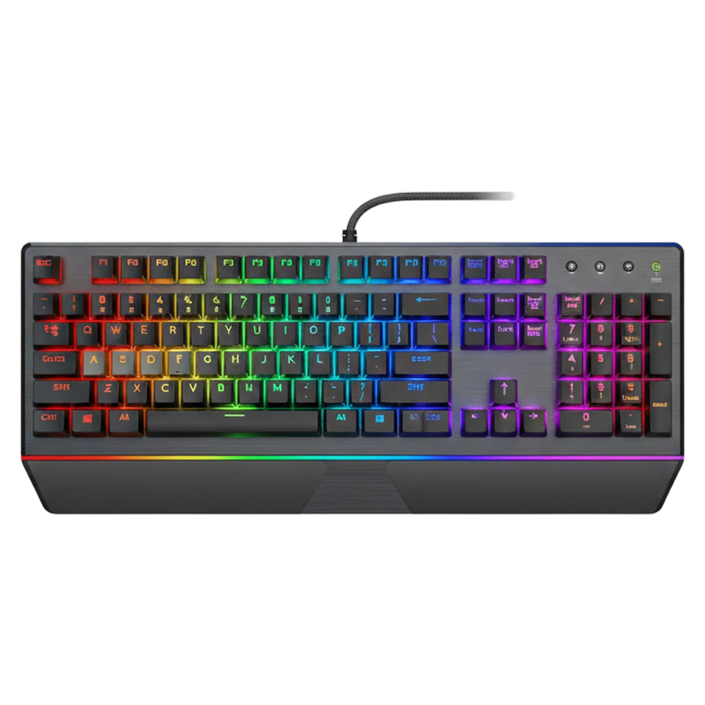 gaming keyboard Photorealistic icon