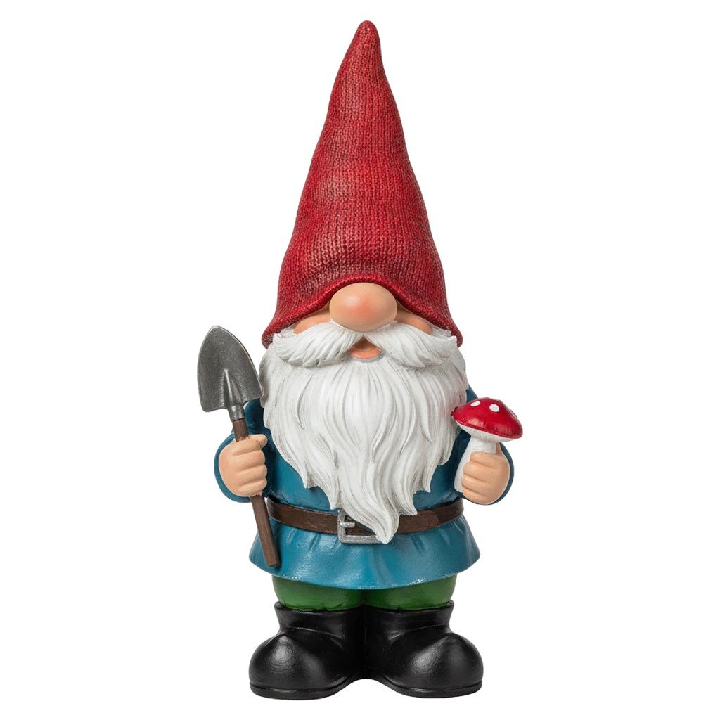 garden gnome Product Shot icon