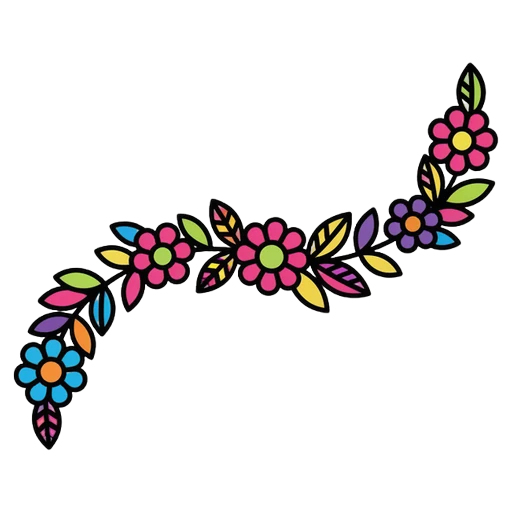 garland Pop Art icon