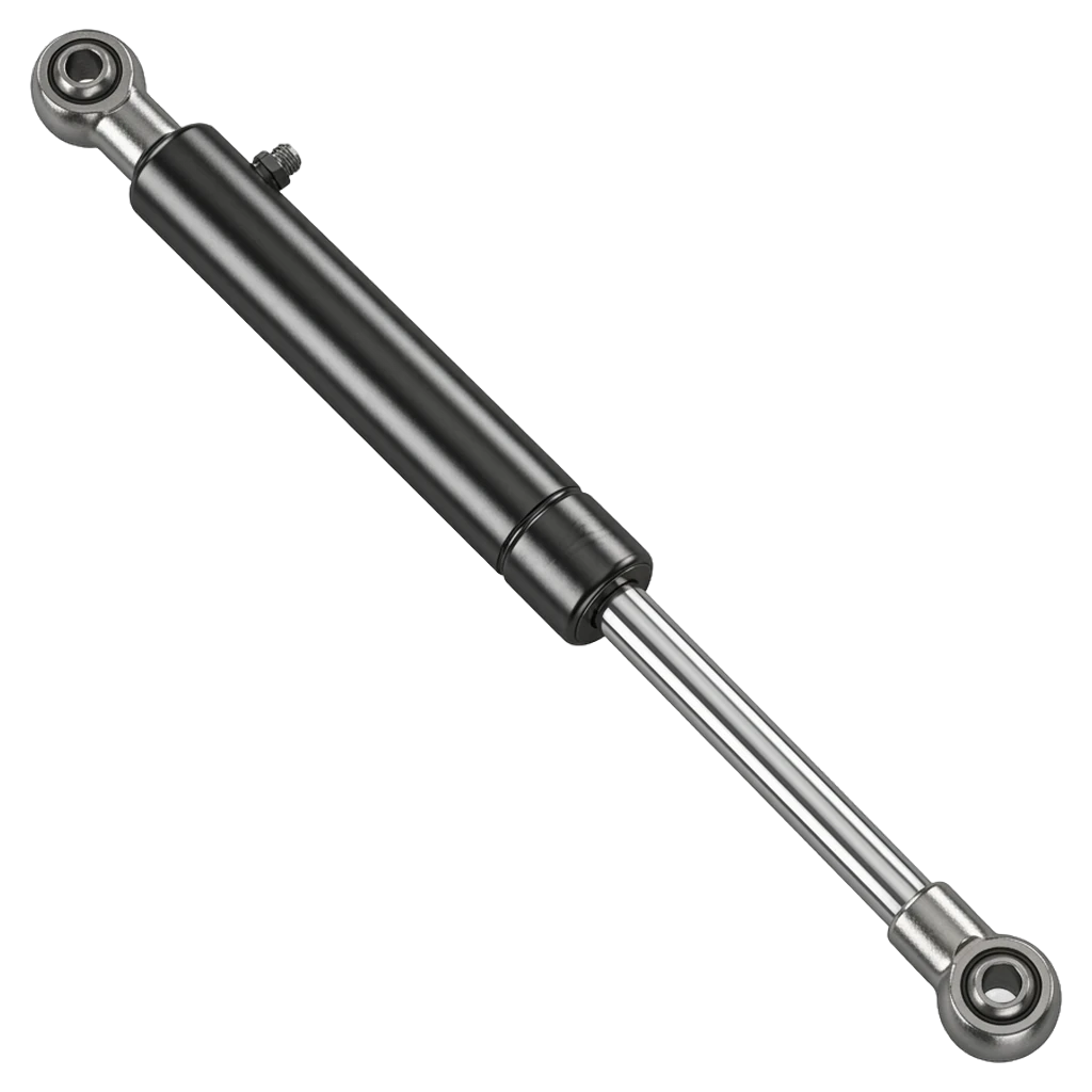 gas strut Photorealistic icon - free AI-generated photorealistic icon for web and app projects