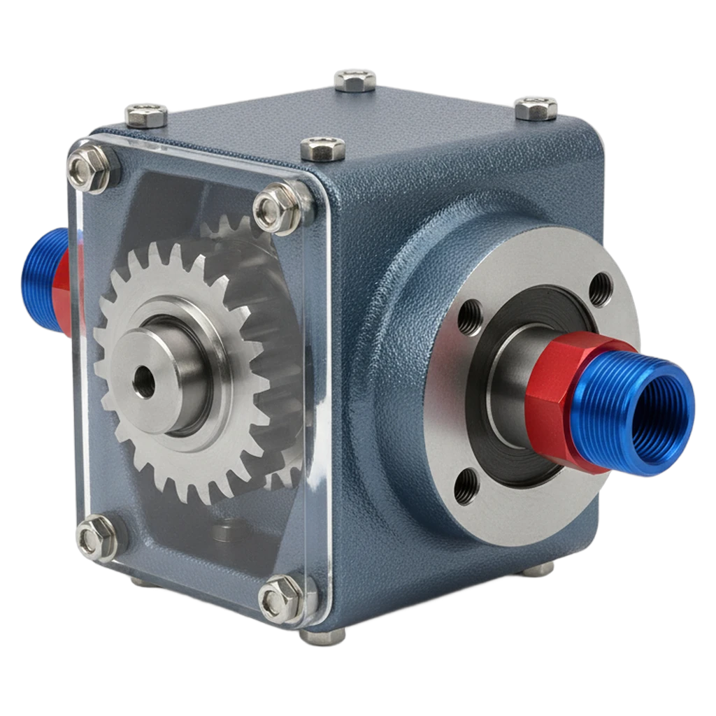 gear pump Product Shot icon