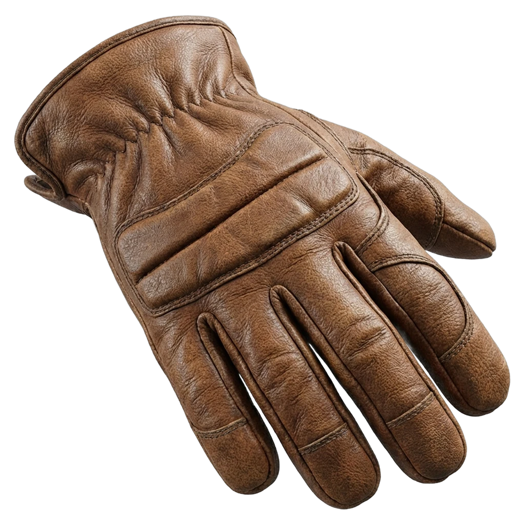 glove Photorealistic icon