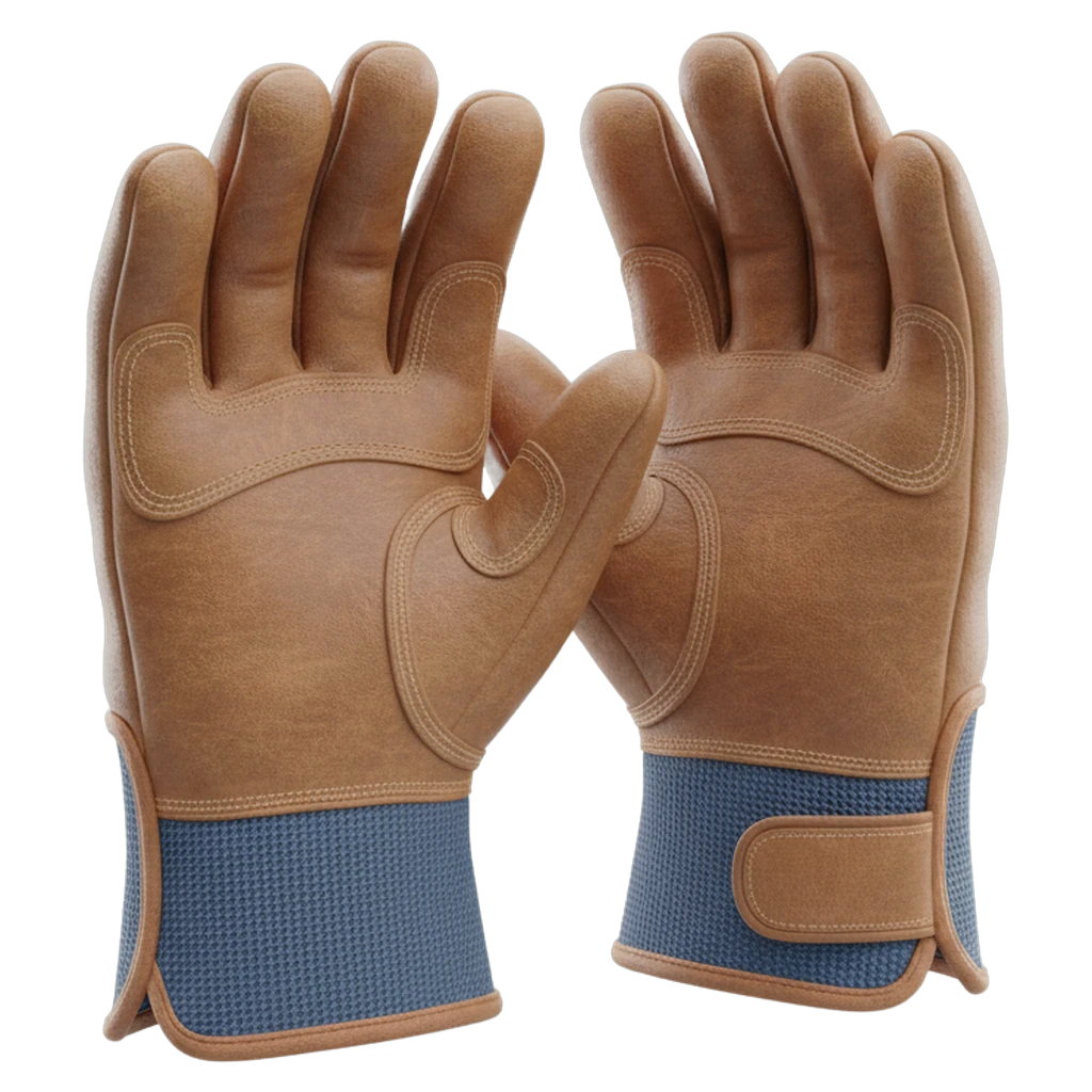 gloves Photorealistic icon