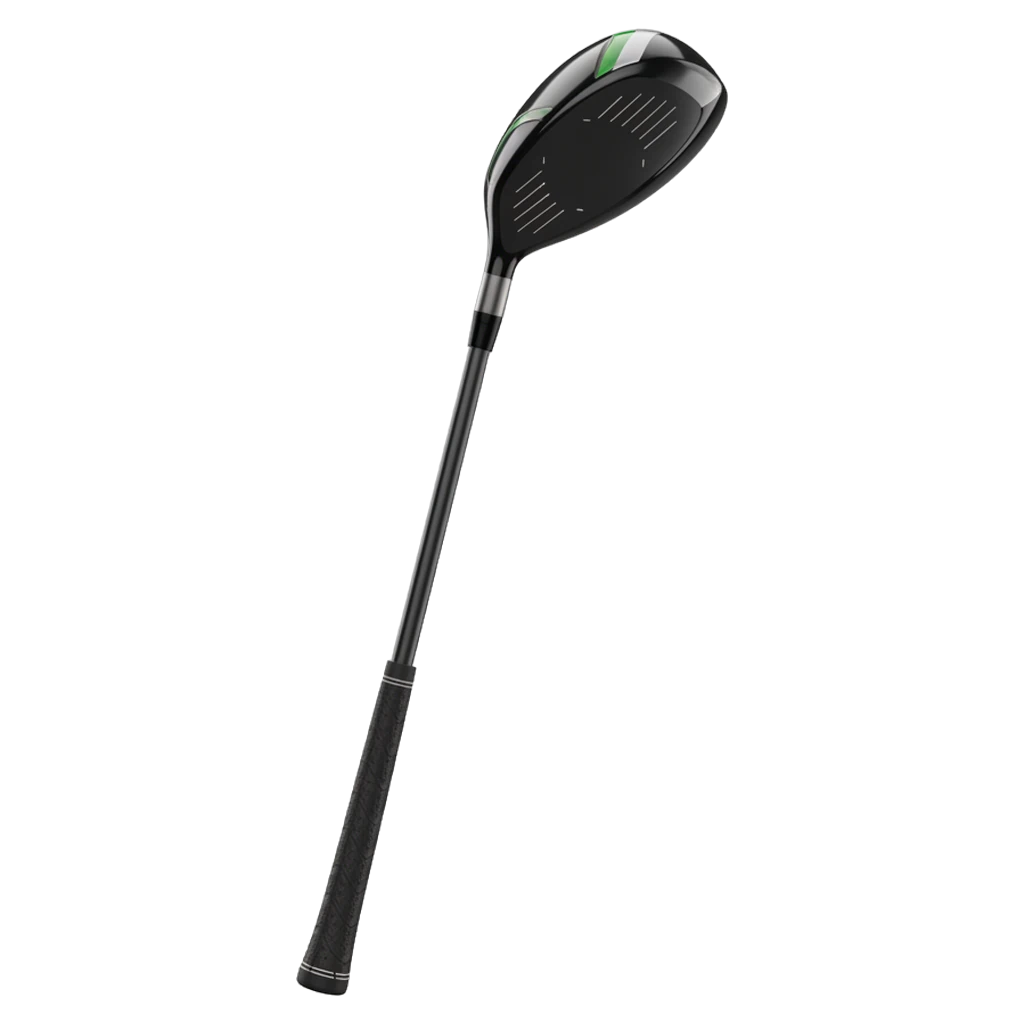 golf club Photorealistic icon