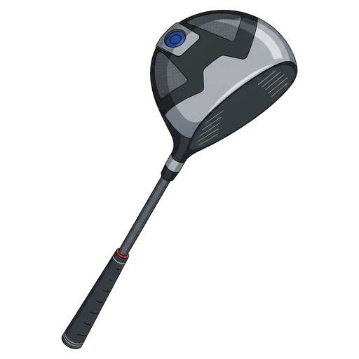 golf club Isometric icon