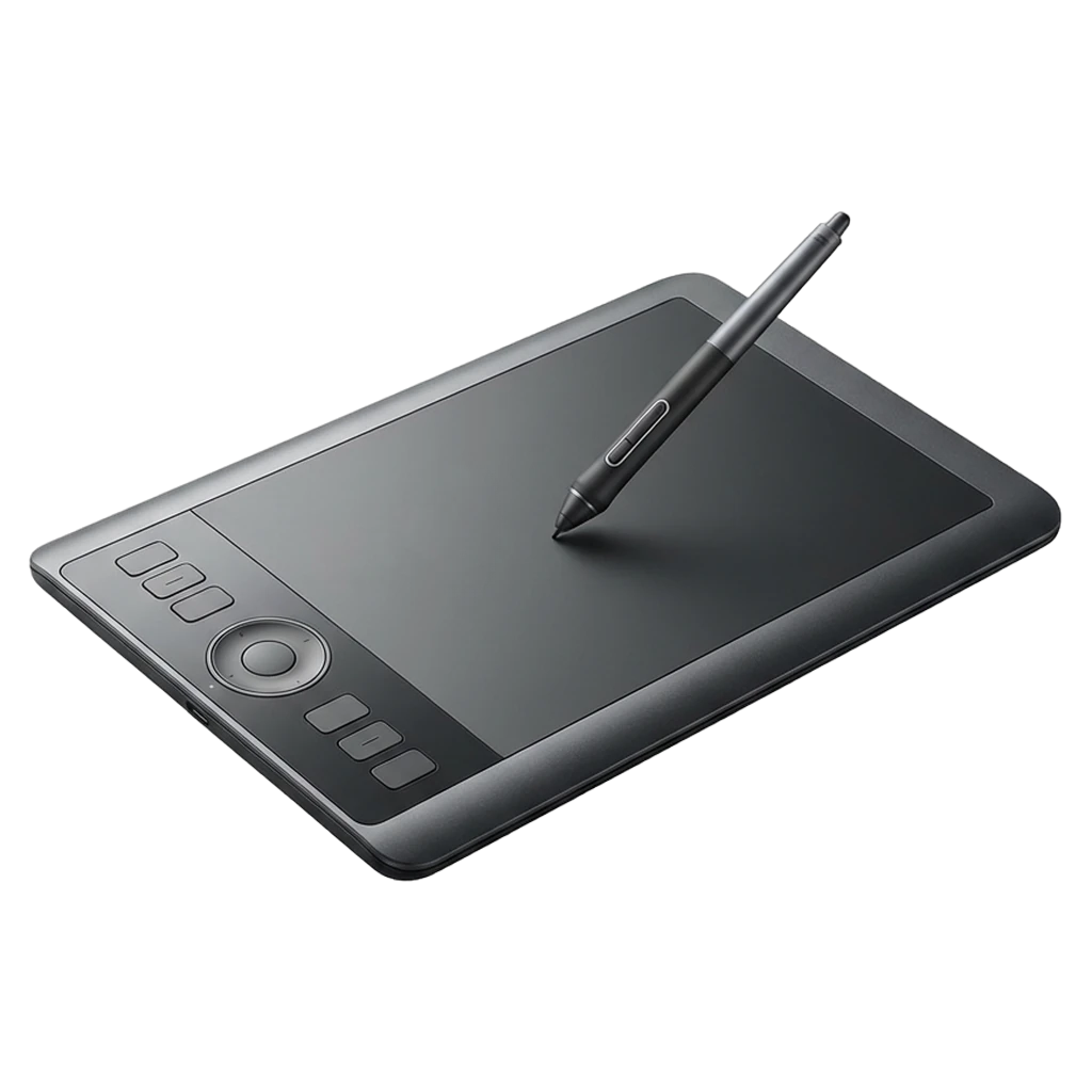 graphics tablet Product Shot icon