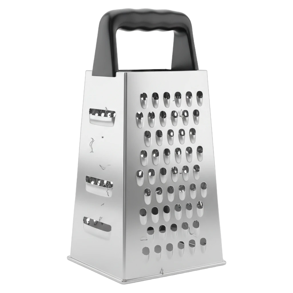 grater Photorealistic icon