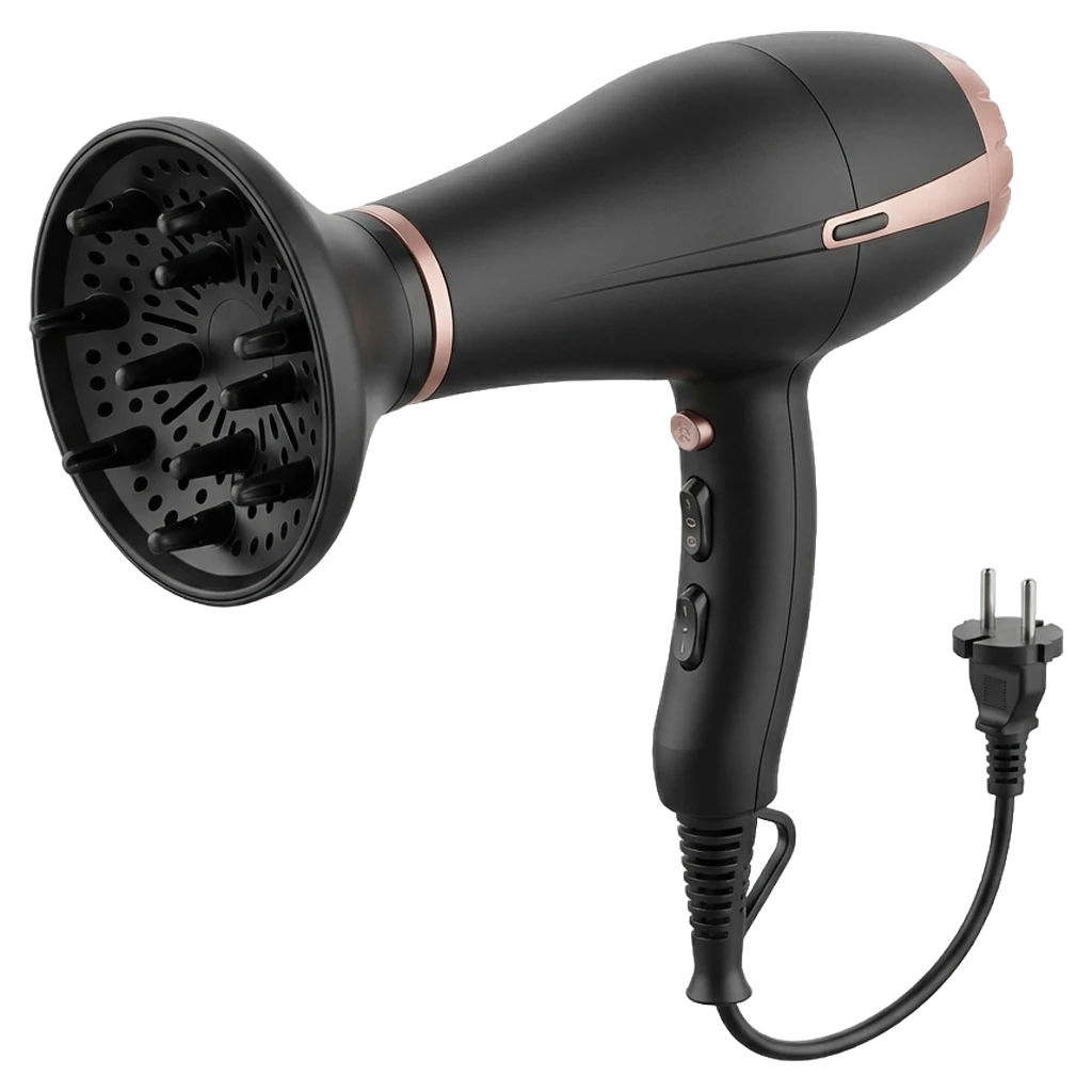 hair dryer Product Shot icon