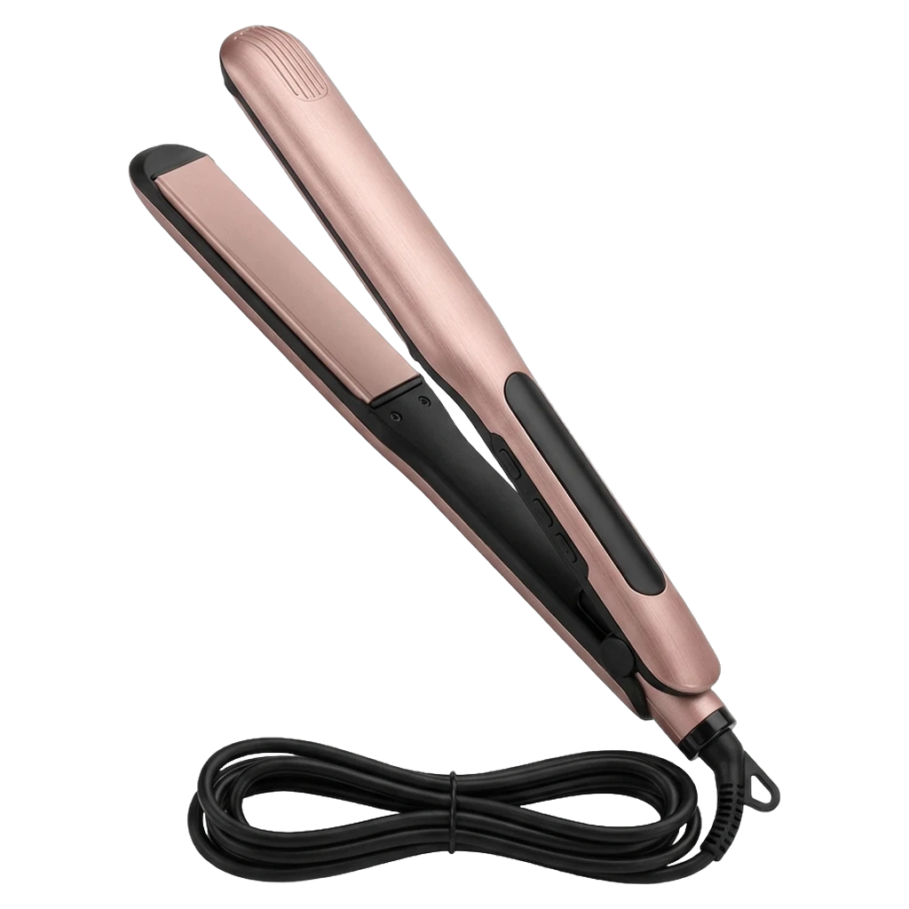 hair straightener Product Shot icon