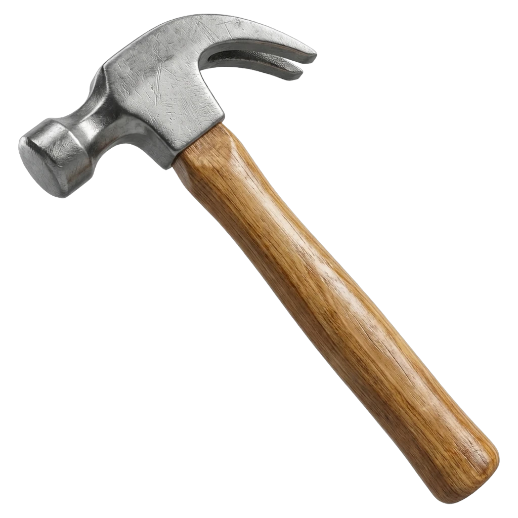 hammer Photorealistic icon