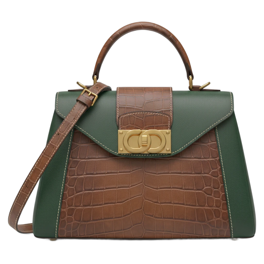 handbag Photorealistic icon