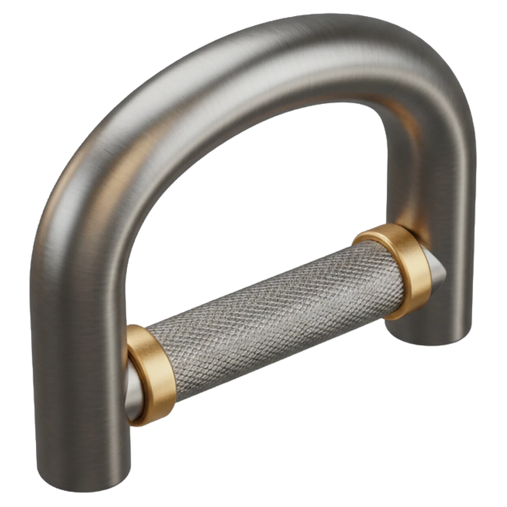 handle pull Photorealistic icon