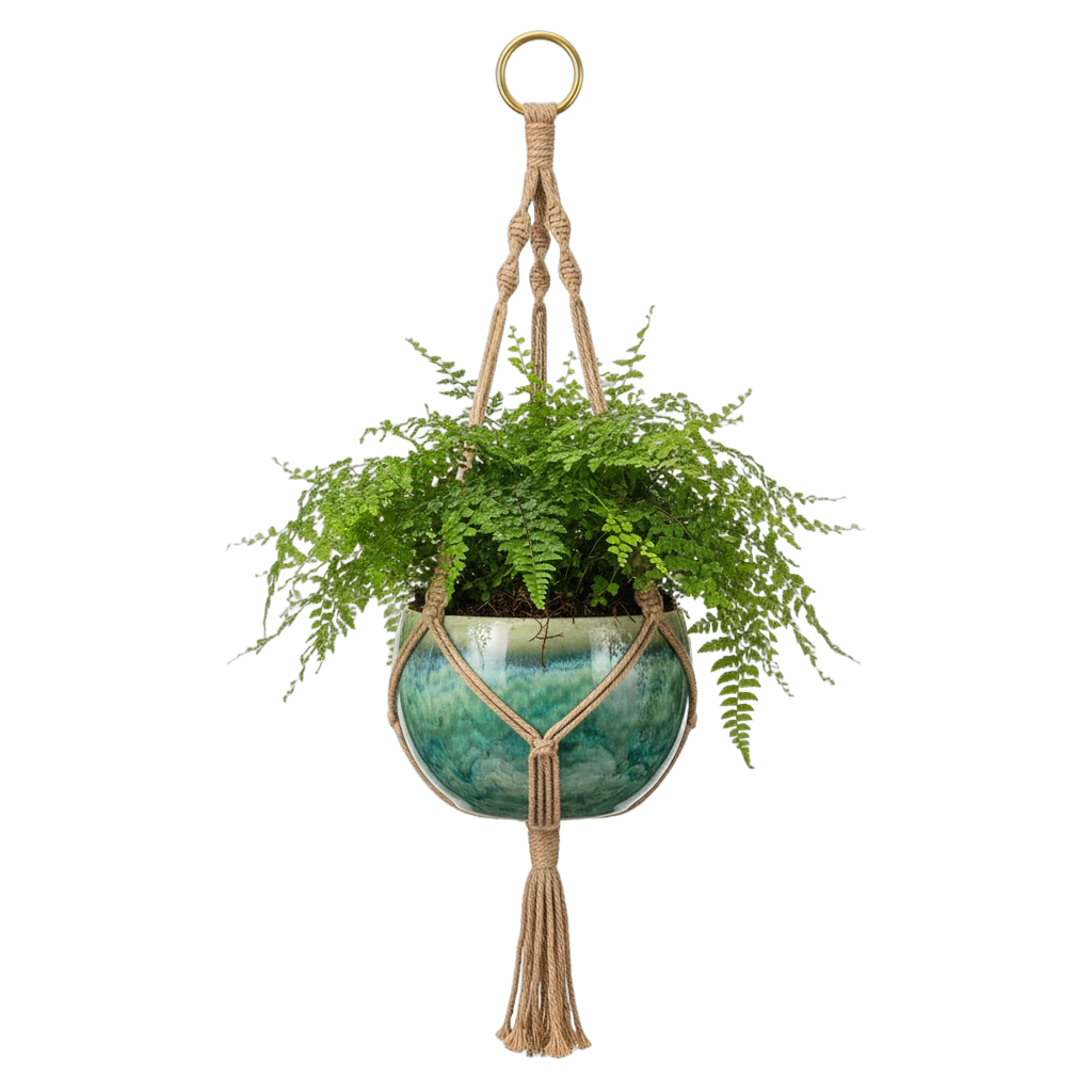 hanging planter Product Shot icon