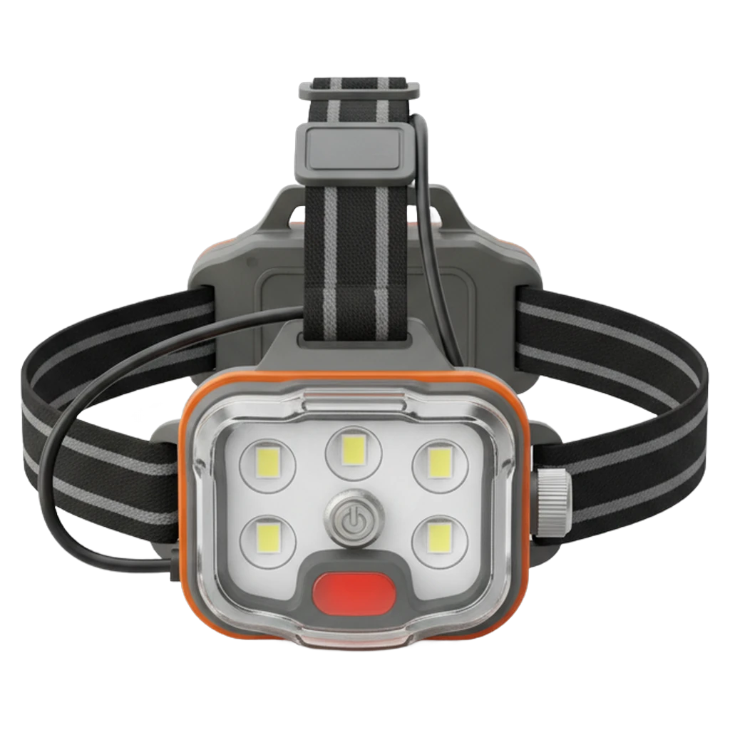 headlamp Product Shot icon