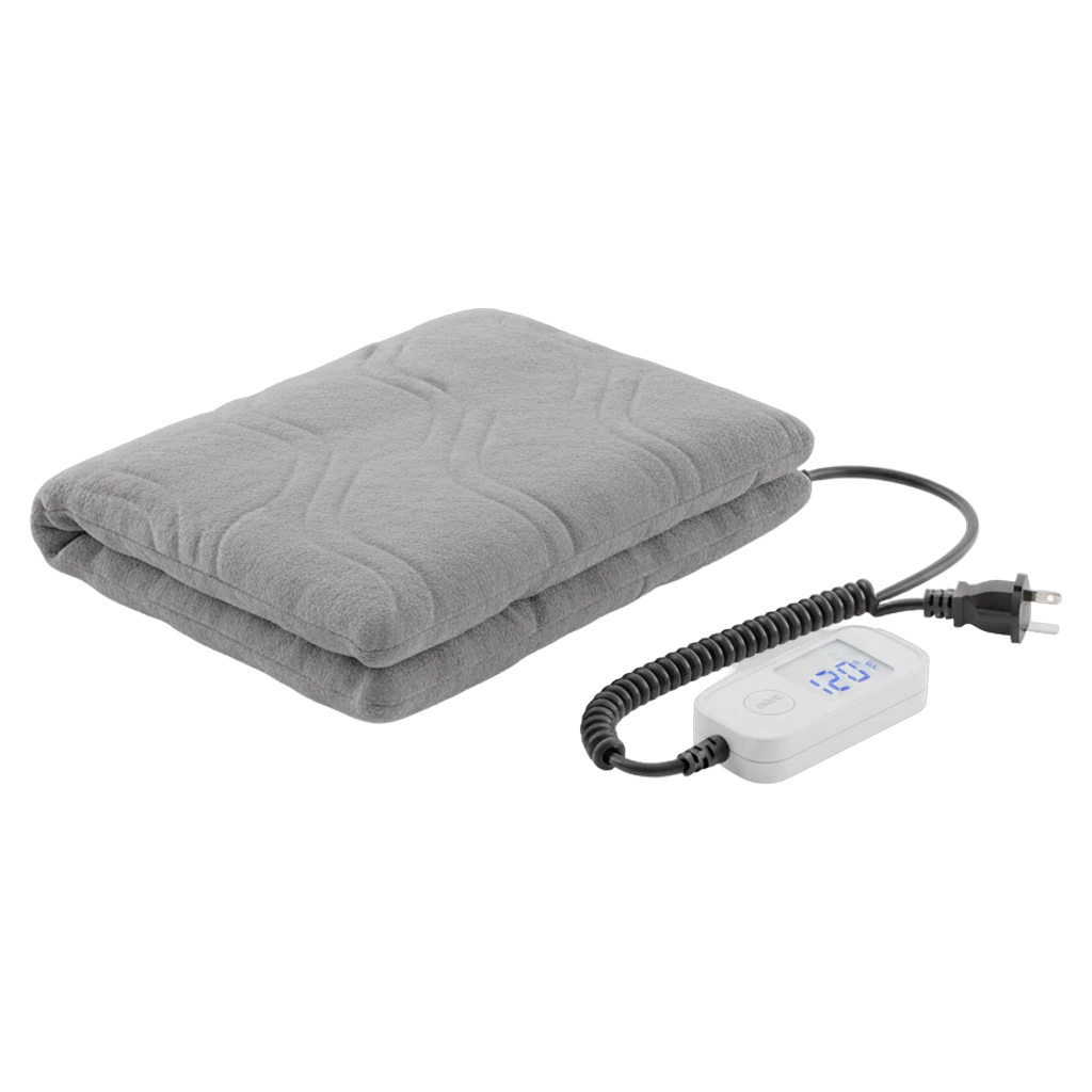 heating pad Photorealistic icon