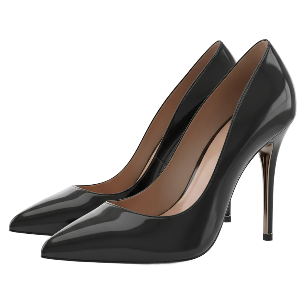 heels Photorealistic icon
