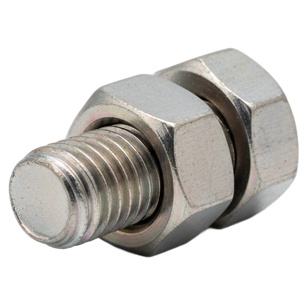 hex bolt and nut Product Shot icon