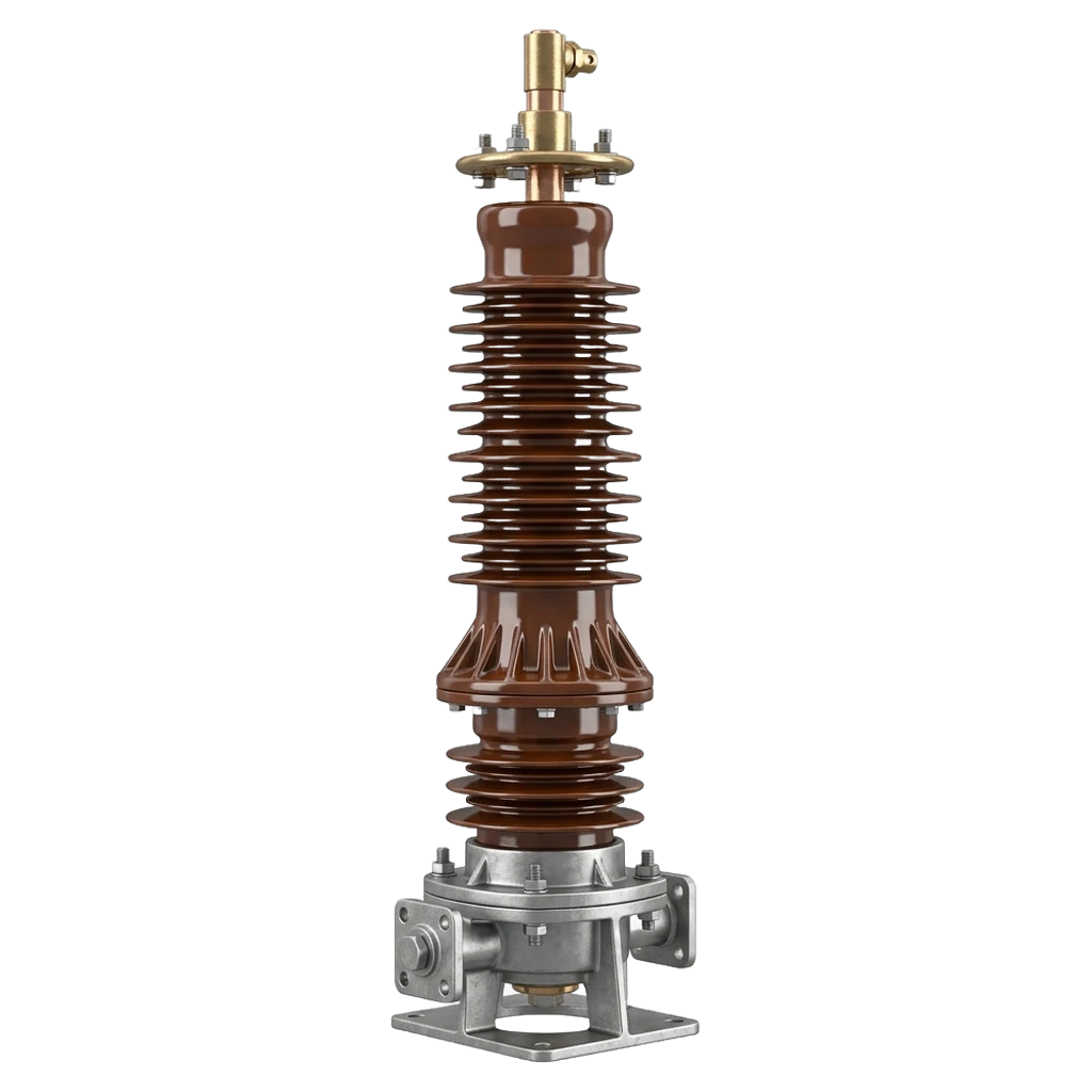 high voltage bushing Photorealistic icon