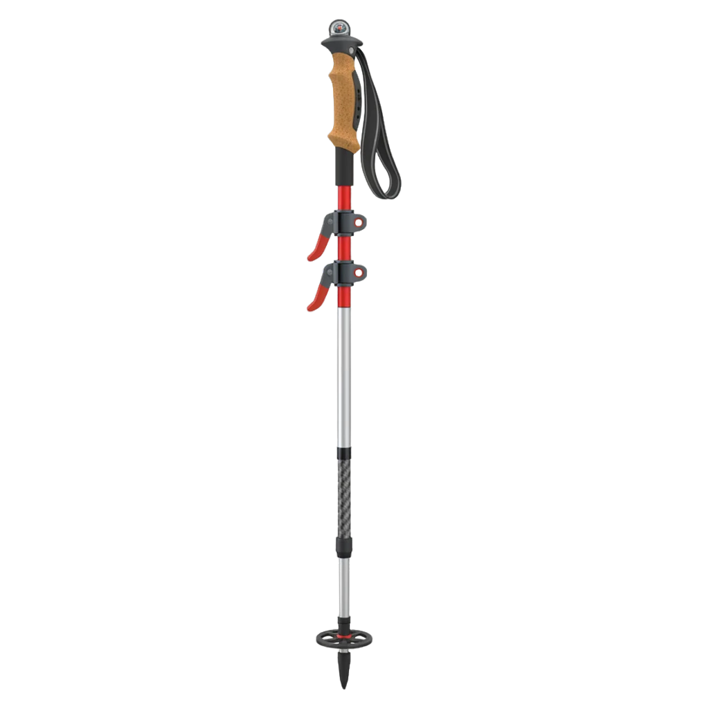 hiking pole Photorealistic icon