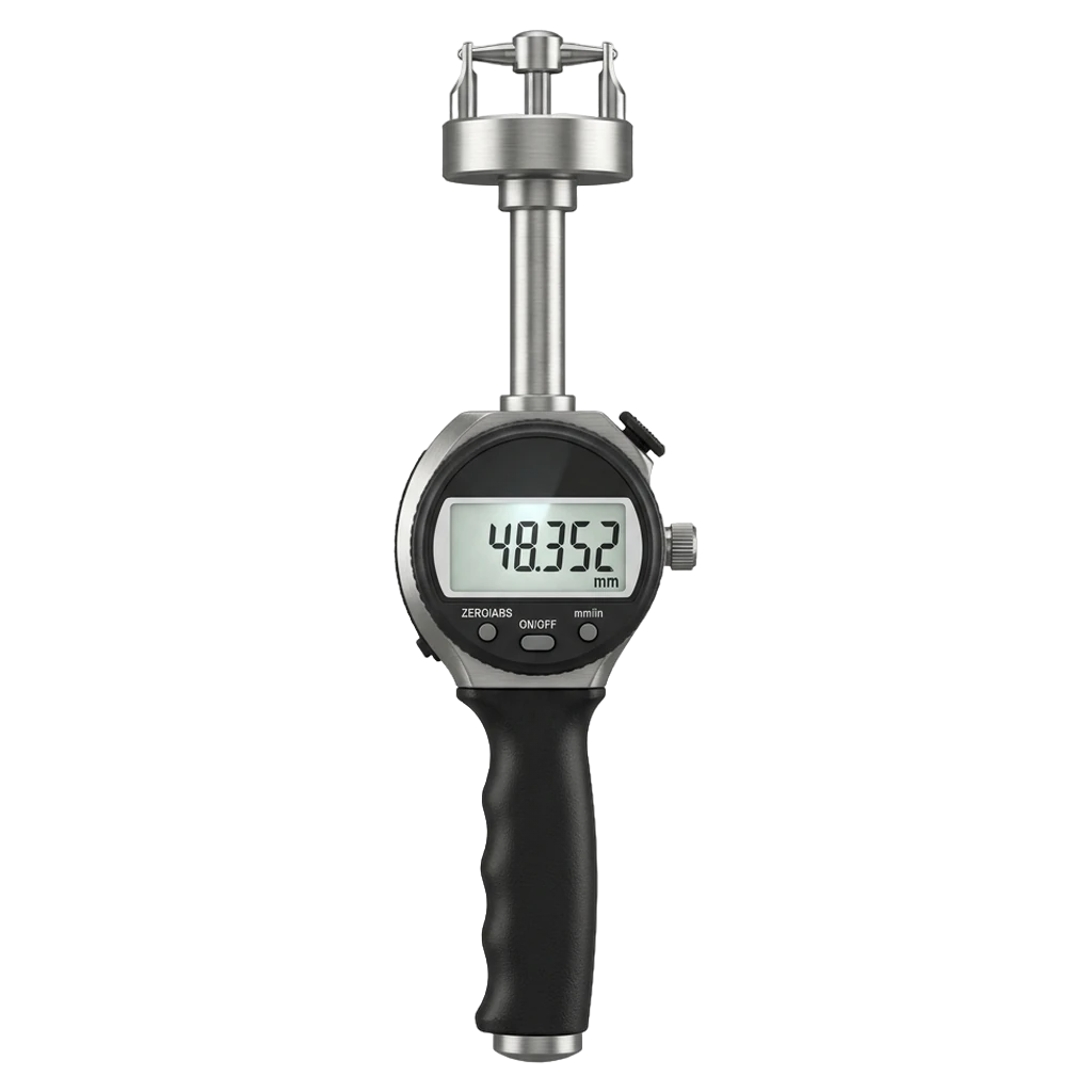 hole gauge Photorealistic icon