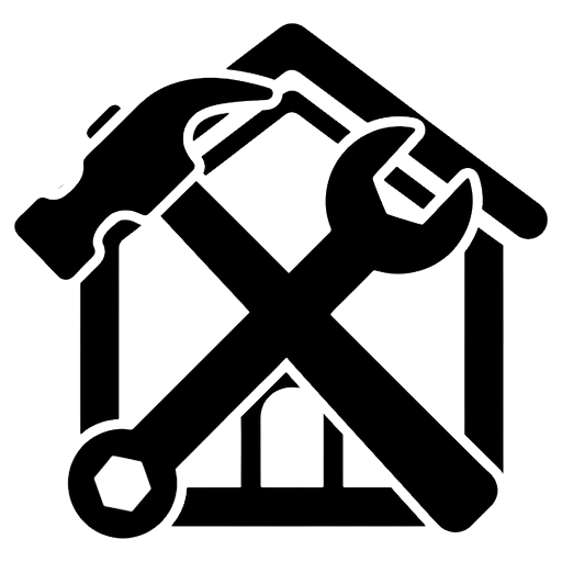 home repair Solid Glyph icon