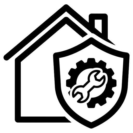 home warranty Line Art icon