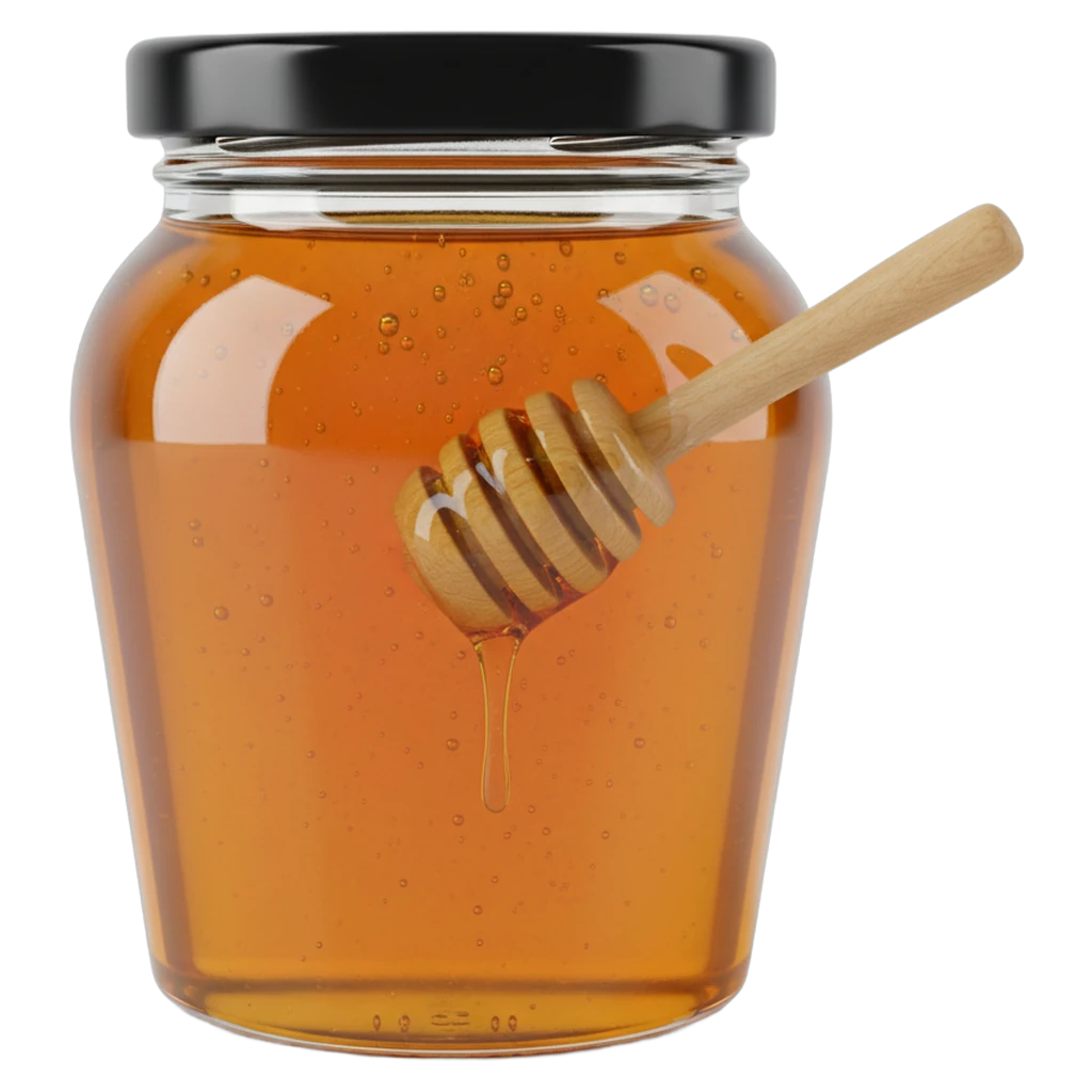 honey jar Product Shot icon