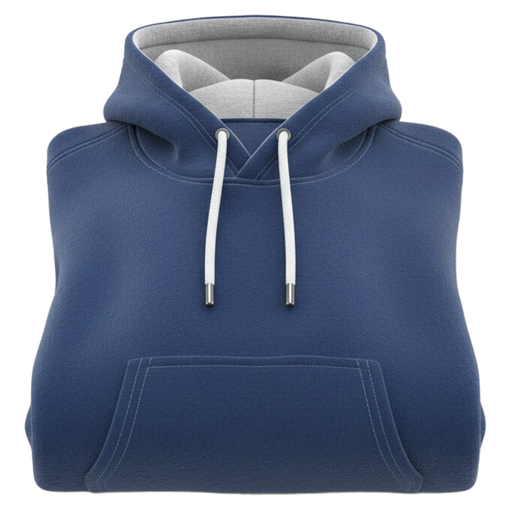 hoodie Photorealistic icon
