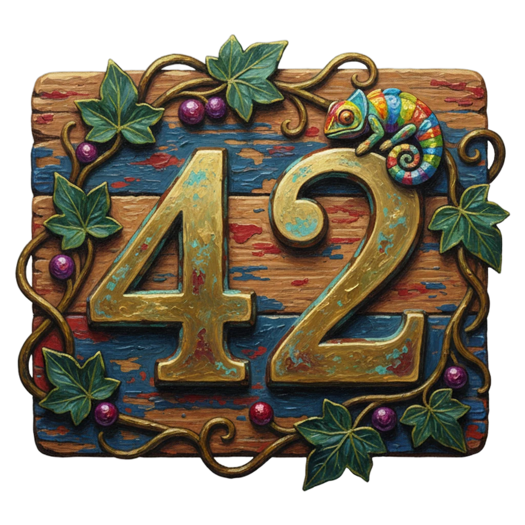 house number Oil Painting icon