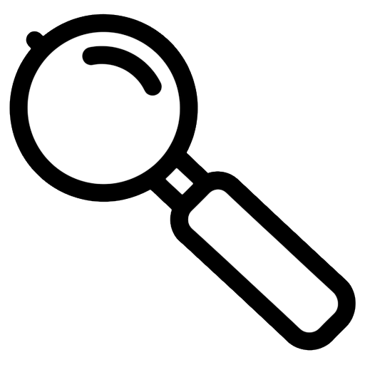 ice cream scoop Line Art icon