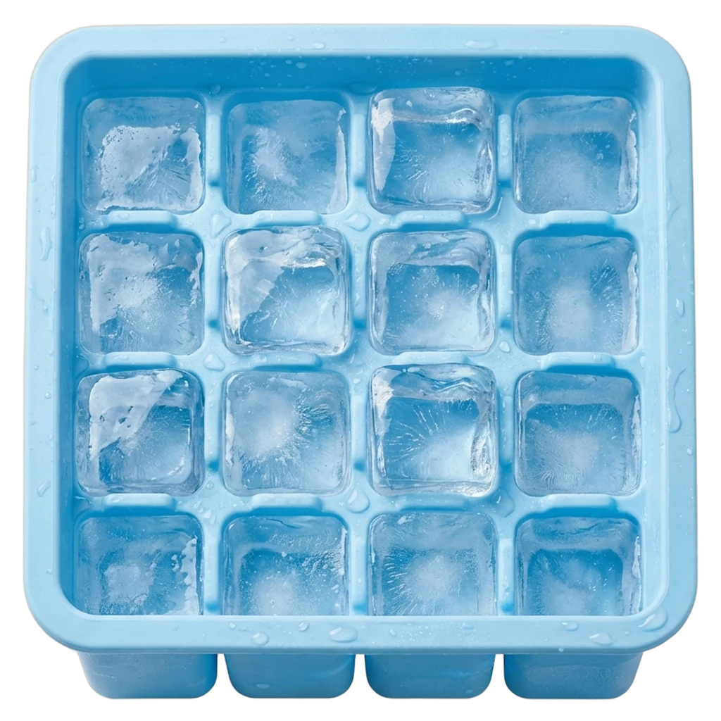 ice cube tray Product Shot icon
