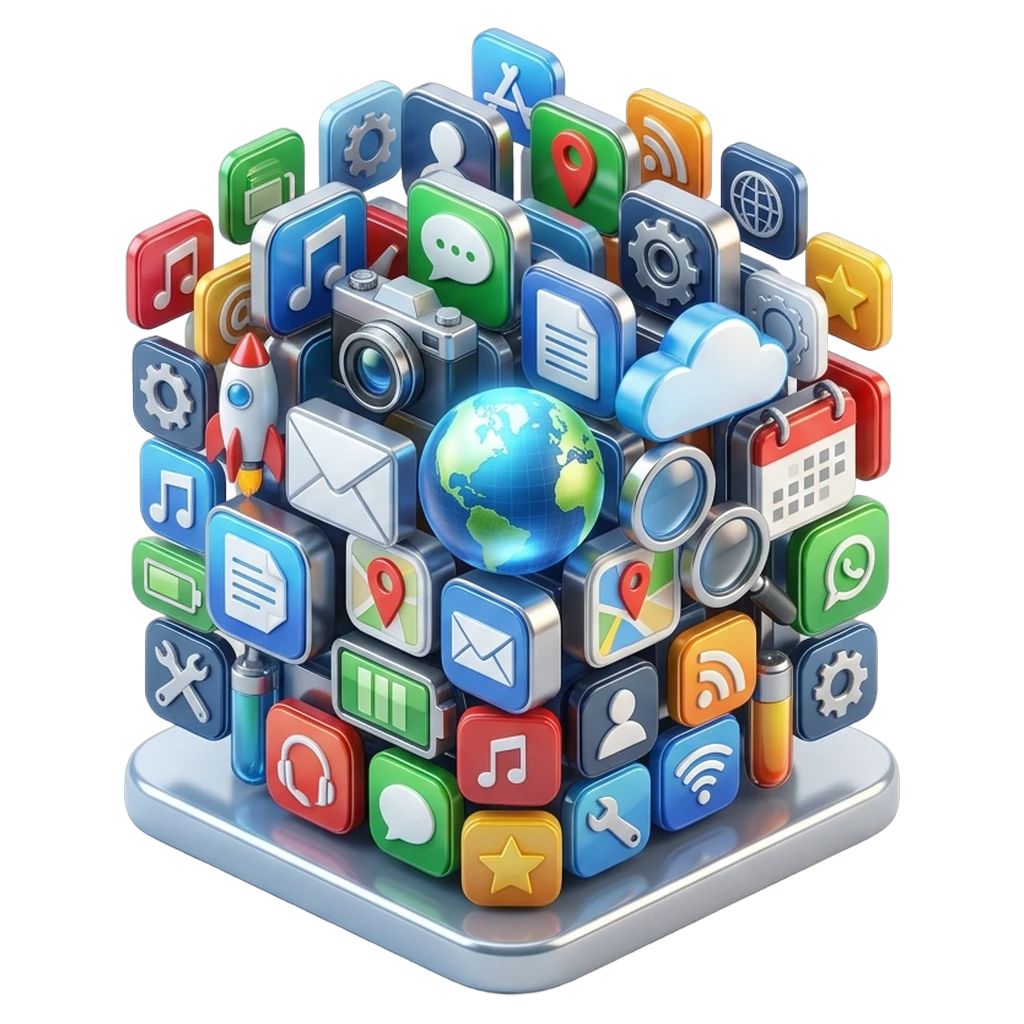 icons Photorealistic icon - free AI-generated photorealistic icon for web and app projects