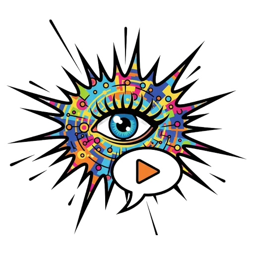 image alt text Pop Art icon